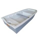 Laminex plastikinė valtis 285x125