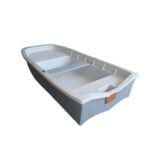 Laminex plastikinė valtis 285x125 - Image 3