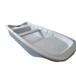 Laminex plastikinė valtis 285x125 - Image 2