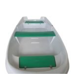 Laminex plastikinė valtis 400x155 - Image 2