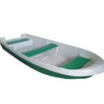 Laminex plastikinė valtis 400x155 - Image 3