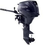 Pakabinamas variklis Tohatsu MFS 15 S