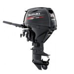 Pakabinamas variklis Suzuki DF25AS