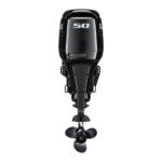 Pakabinamas variklis Suzuki DF50ATS - Image 2