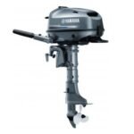 Pakabinamas variklis Yamaha F2.5 BMH