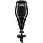 Pakabinamas variklis Suzuki DF100BTL - Image 2