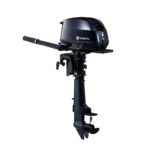 Pakabinamas variklis Tohatsu MFS5DSS