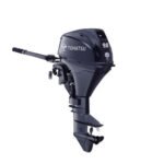 Pakabinamas variklis Tohatsu MFS 9.8 S