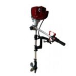 Pakabinamas variklis Ortin 1E40F