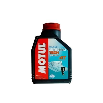 Alyva Motul 10W30 4T